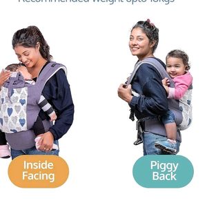 Price Drop.... Luvlap Baby Carrier