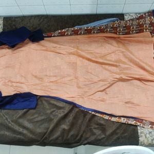 XL Anarkali Kurta For Women