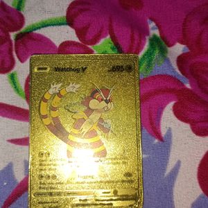 Real Golden ( Pokemon Cards)✨✨