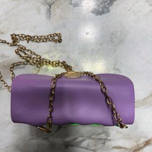 Mutli Color Mini Bag