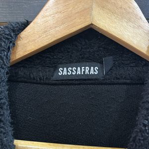 US Jeans+Sassafaras hoddie
