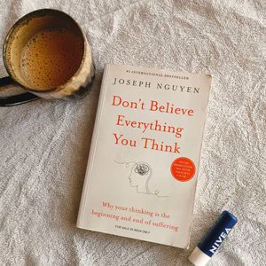 [Og Ver.]Don't Believe Everything You Think[Book]