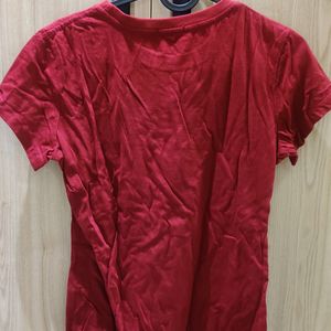 Maroon Tshirt