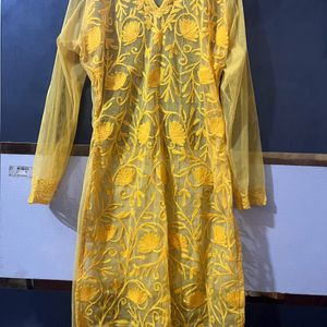 Net Kurta