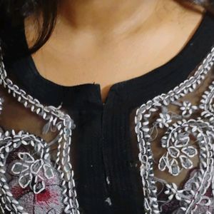 Kurti N Pajam Set