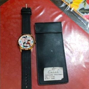 BTS Excell Wrist Watch