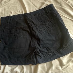 HnM Black Shorts