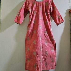 Hand Stitched Kurti