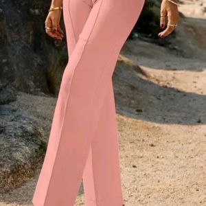 Cotton Blend Trouser Formal Pant