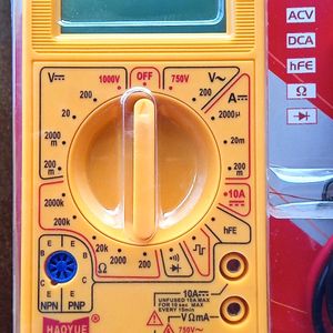 HAOYUE DT830D DIGITAL MULTIMETER