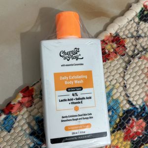 Daily Body Wash | Chemist At Play