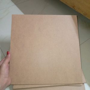 12inch Mdf Board