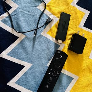 Amazon Firestick In Good Condition With Remote