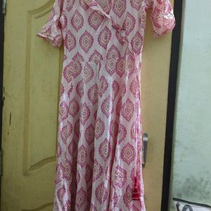 Anarkali Kurta Dress