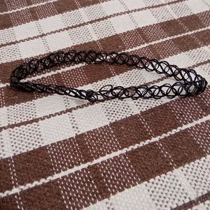 Plastic Choker For Girls