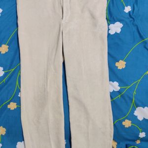 Corduroy Pant Size 32