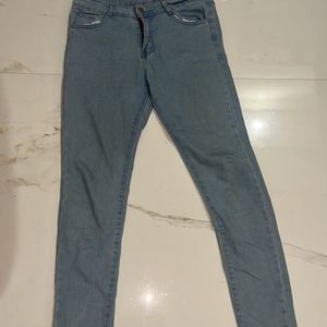 Blue Denim Jeans 👖