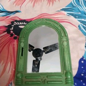 Old & Used Mirror