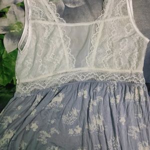 Beautiful Laced Dress