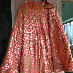 Choli Heavy Banarsi