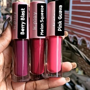 Myglamm Kplay Flavoured Lipgloss