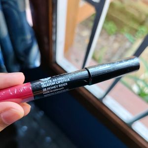 Sugar Matte As Hell Crayon Lipstick 🖍️