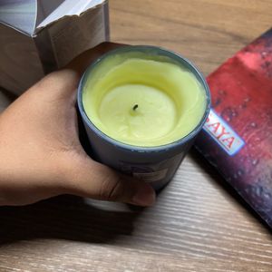 Miniso Vanilla Scented Candle