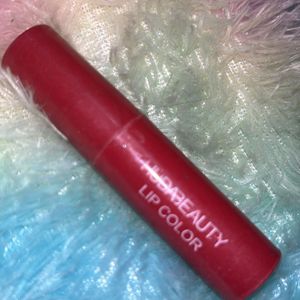 Pink And Red Colour Huda Lipstick For Dupe