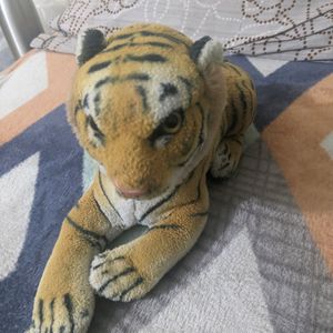 Tiger Soft Toy For Kids