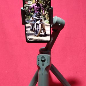 Moza Mini Mx Foldable Smartphone Gimbal