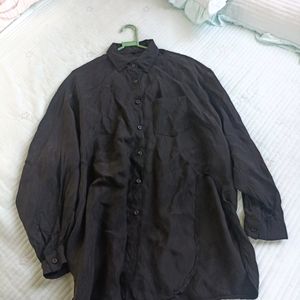 Women Black Shirt