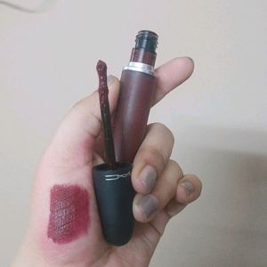 MAC Powder Kiss Liquid Lipstick