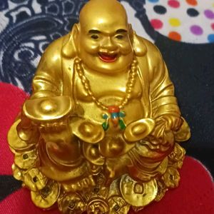 Laughing Budha Show Piece