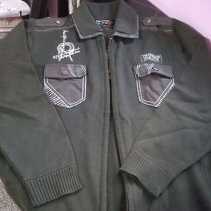 Men's Winter Jacket