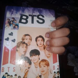 BTS Diary