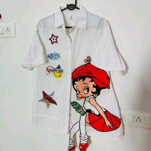 Women Stylish Shirt