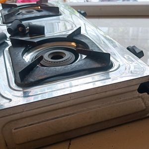 2 Burner Gas Stove