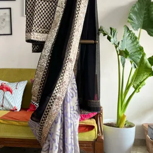 Festive Saree