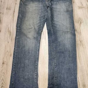 Sc4997 Wrangler Jeans Waist 40