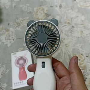 Mini Electric Handfan, Chargeable