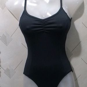 Black Swimming Bodysuit