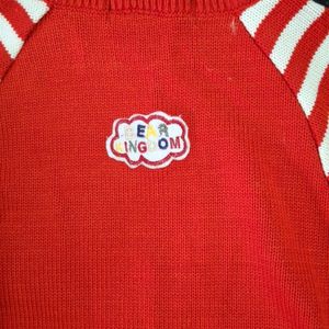 Sweater For Boys And Girls Both