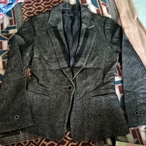 1Blazer+1Top+1Highlander Shirt In Just 100/-