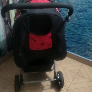 Baby Stroller With Music