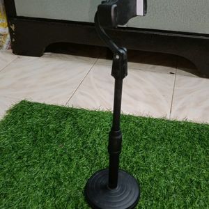 Heavy Adjustable Mobile Stand