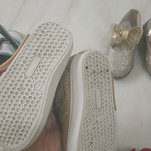 Set Of 4 Footwear