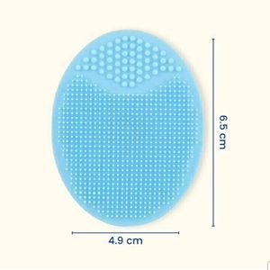 Exfoliating Silicon Facial Cleansing Brush