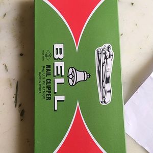 Bell Nail Clipper Brand New