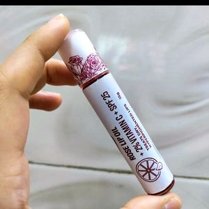 BAKE 2% Vitamin C Rose Lip Oil Gloss