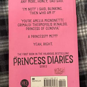 The Princess Diaries: Book One